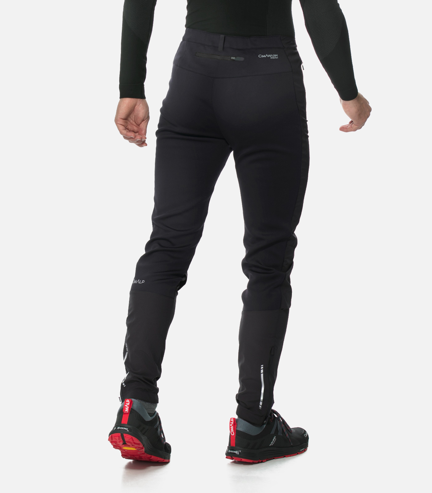 Pantalon spécial marche nordique