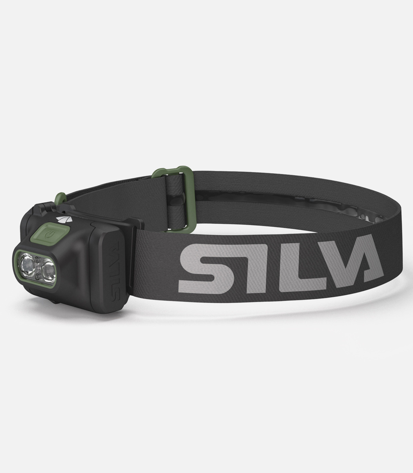 Batteriebetriebene Stirnlampe für Wanderungen und Orientierungsläufe SILVA Batteriebetriebene Stirnlampe für Wanderungen und Orientierungsläufe SILVA
