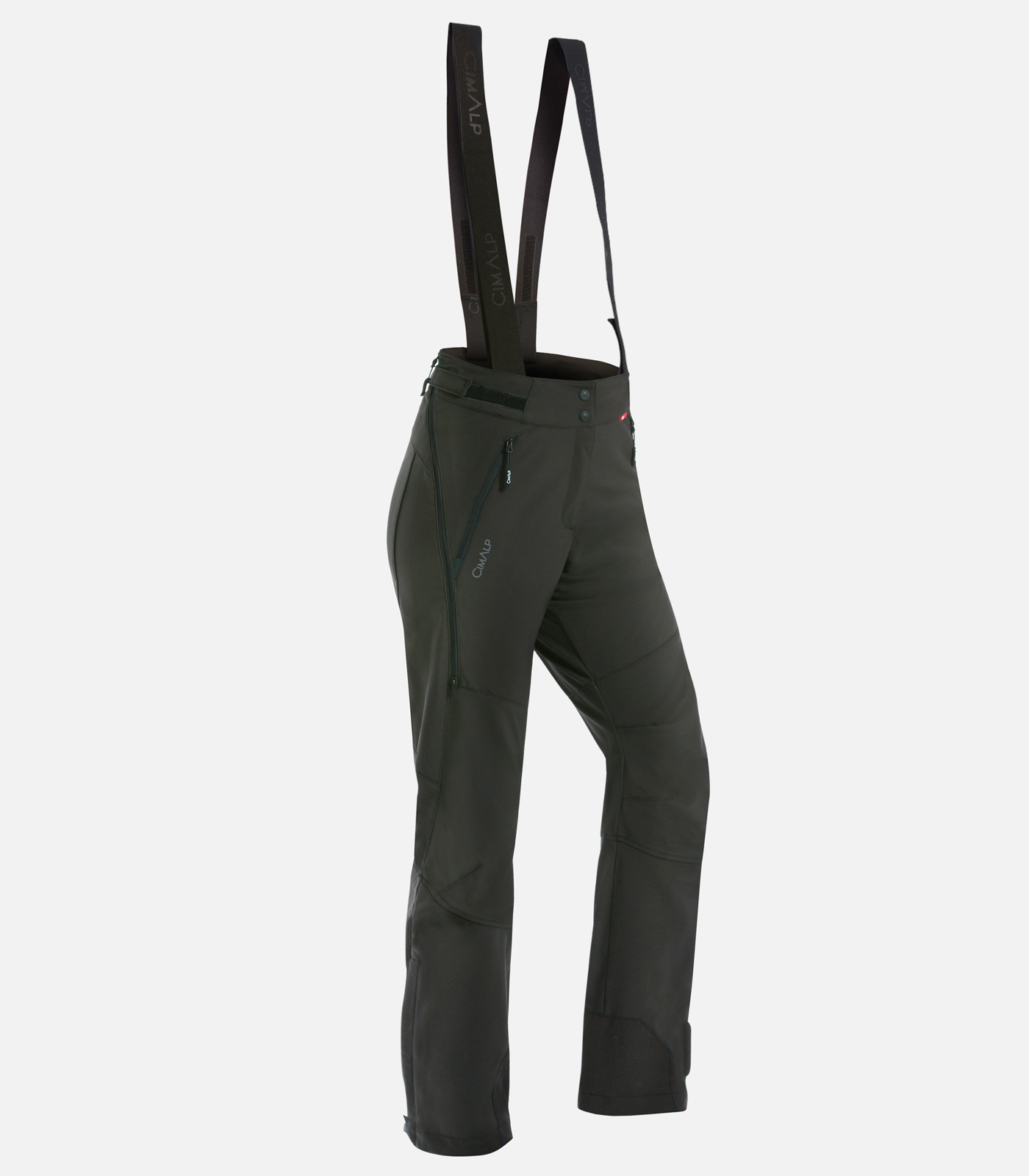 Damen Softshell Latzhose | CIMALP®