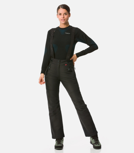 Softshell-Latzhose