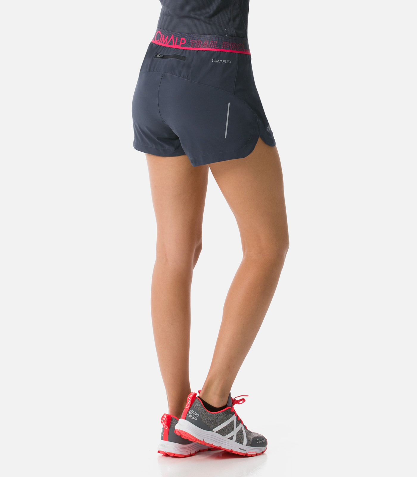 Short de trail stretch et ultra-léger