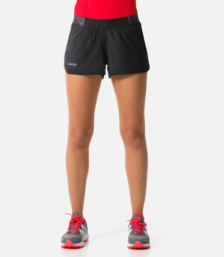 Short de trail stretch et ultra-léger