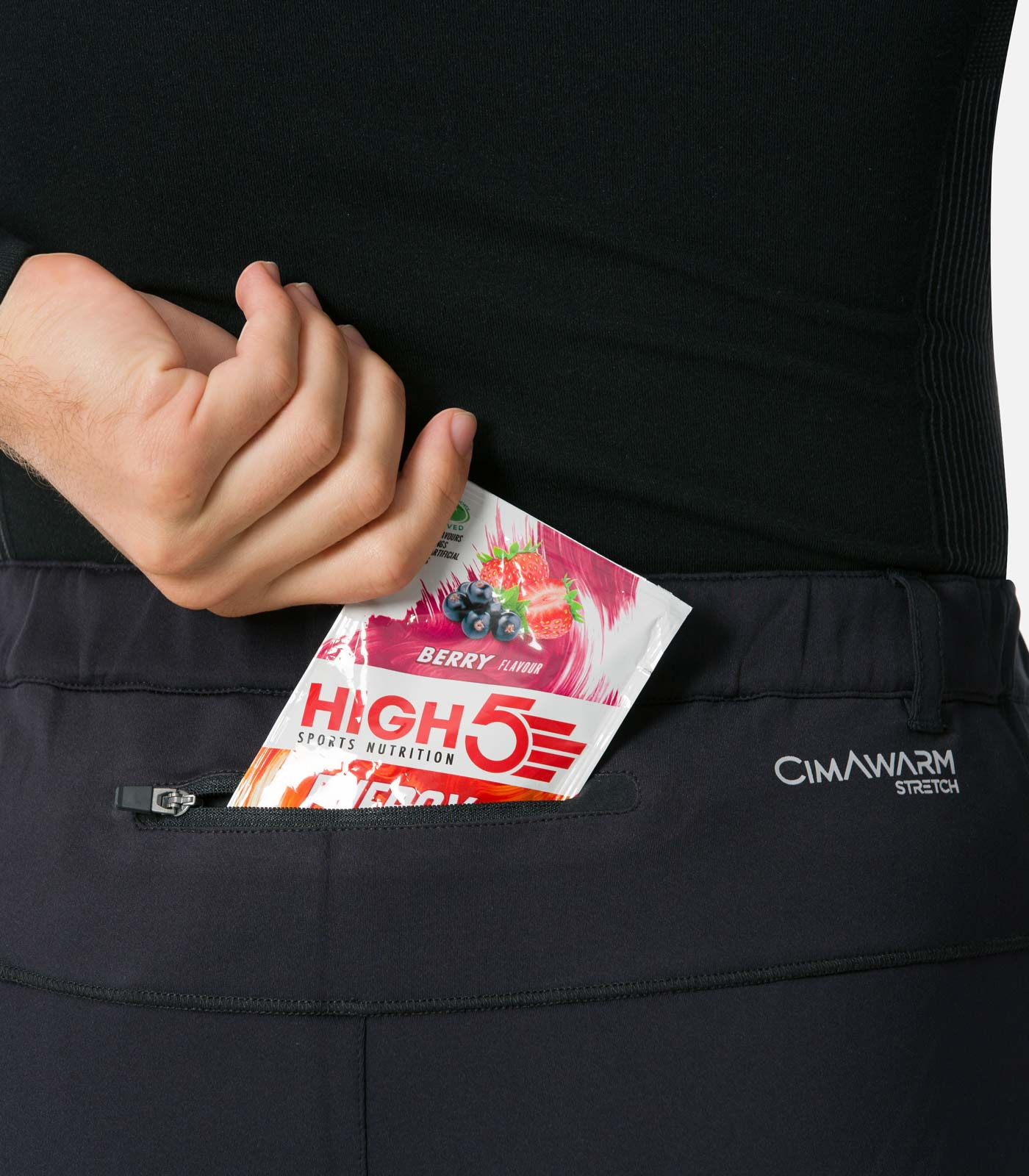 Pantalon spécial marche nordique