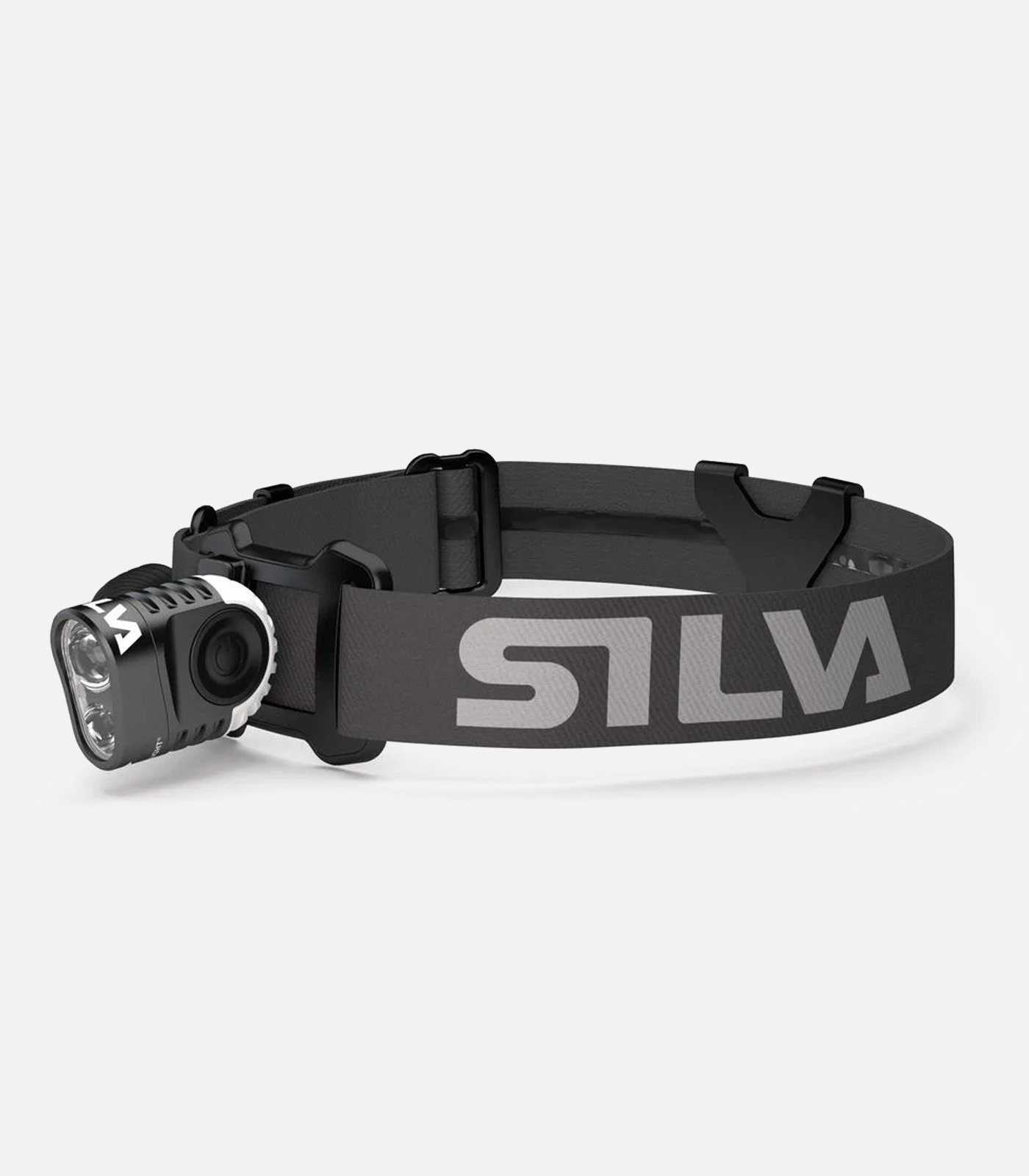 Lampe frontale ultra-trail à batterie SILVA