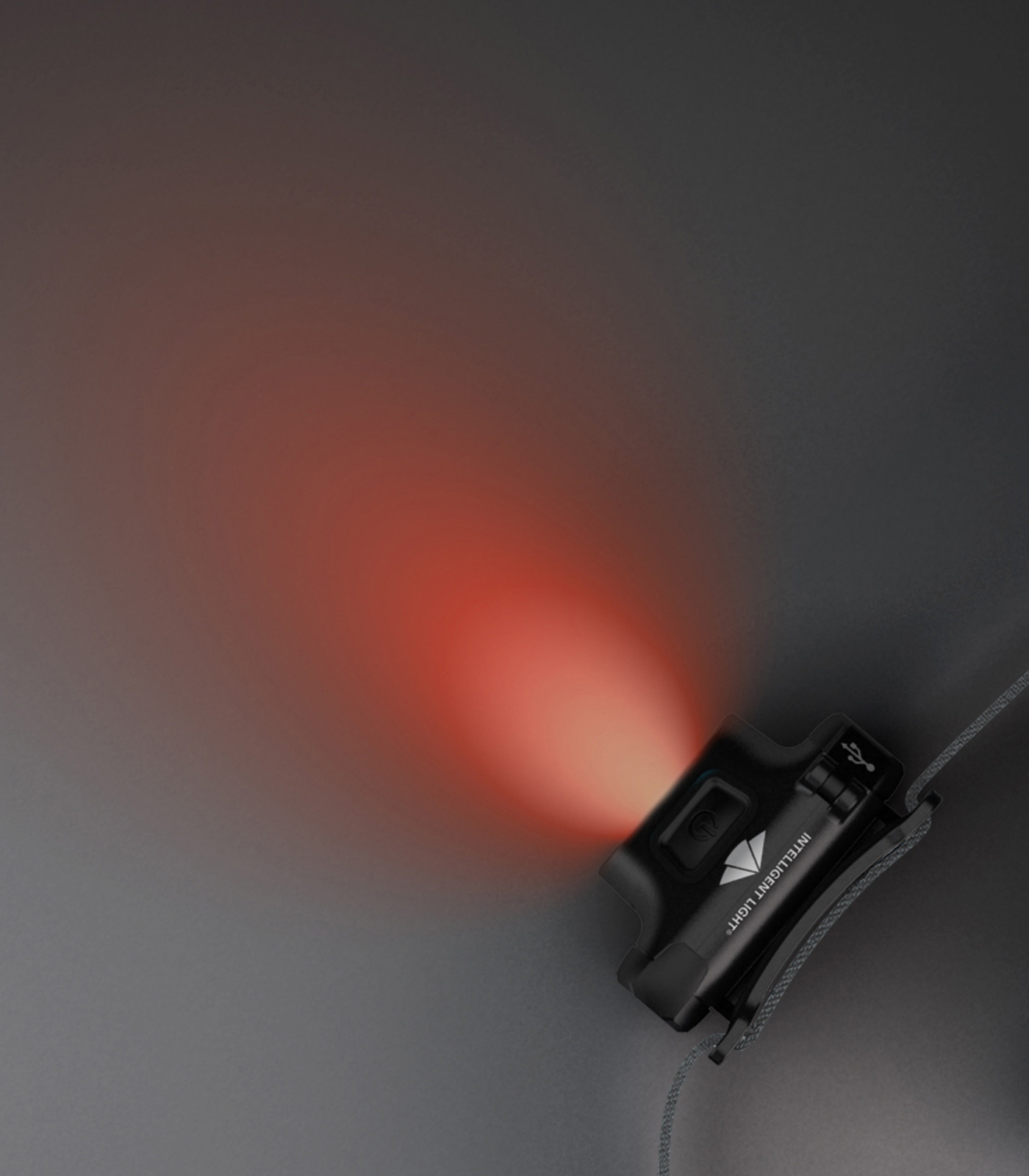 Lampe frontale rando et trek rechargeable SILVA