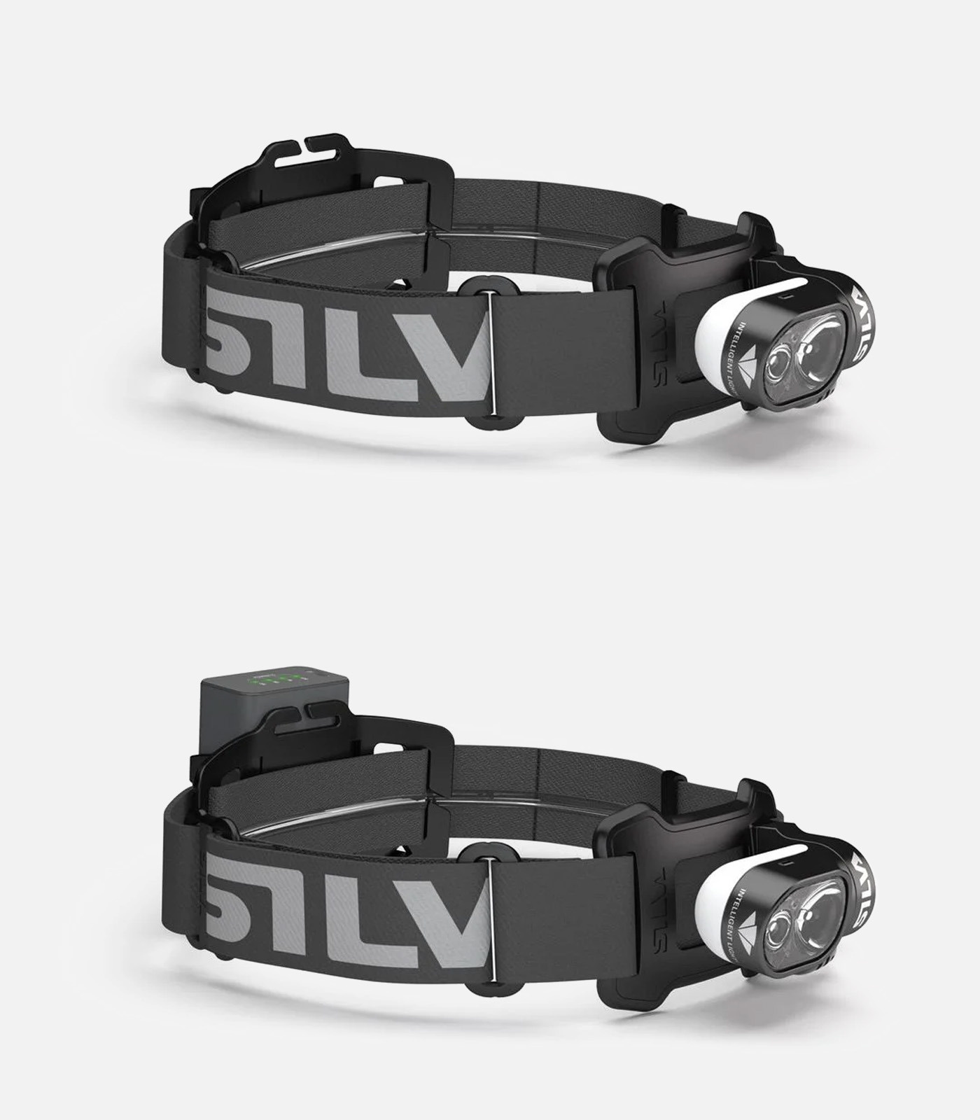Batteriebetriebene Multi-Aktivitäten-Stirnlampe SILVA