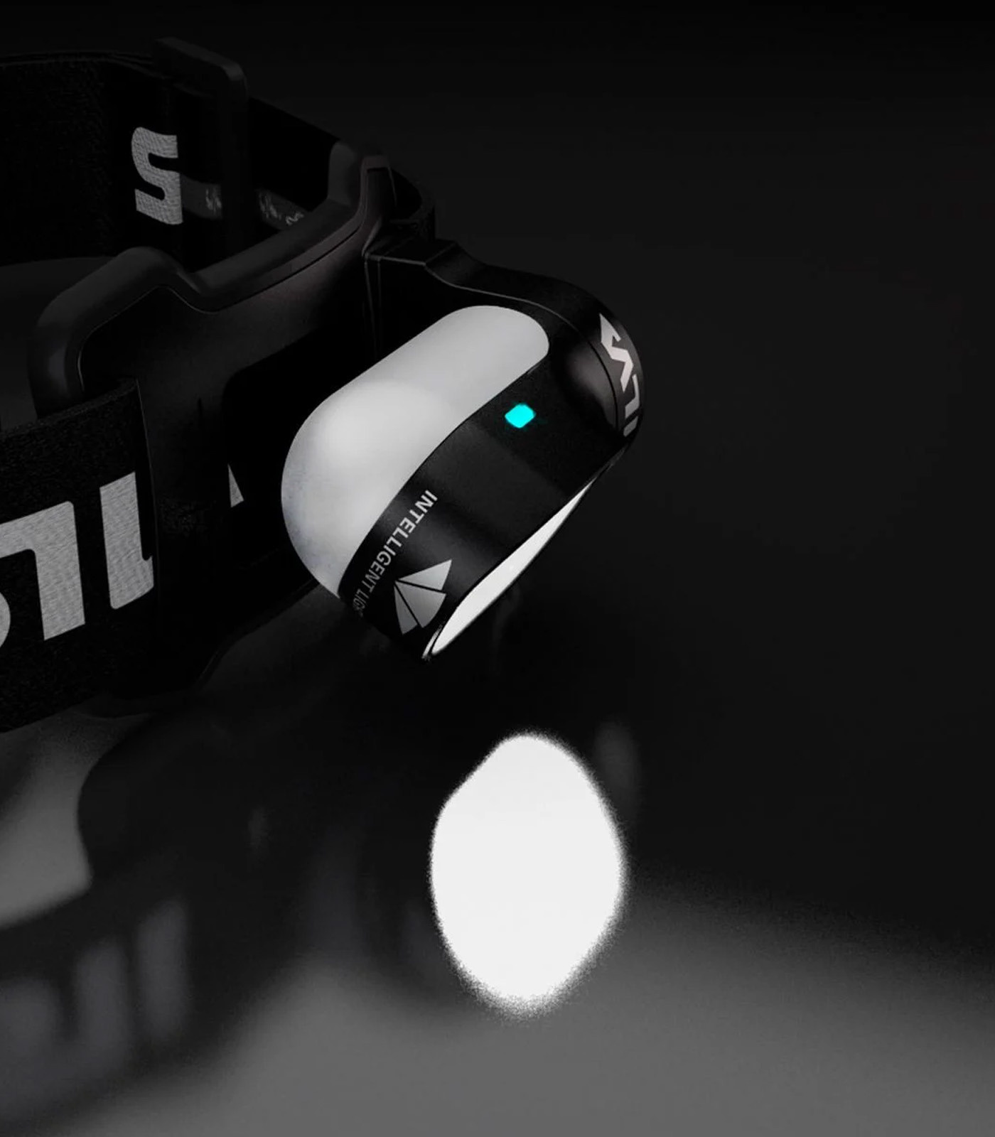 Lampe frontale multi-activités à piles et batterie SILVA