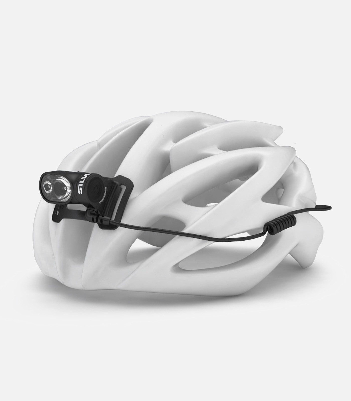 Lampe frontale multi-activités à piles et batterie SILVA