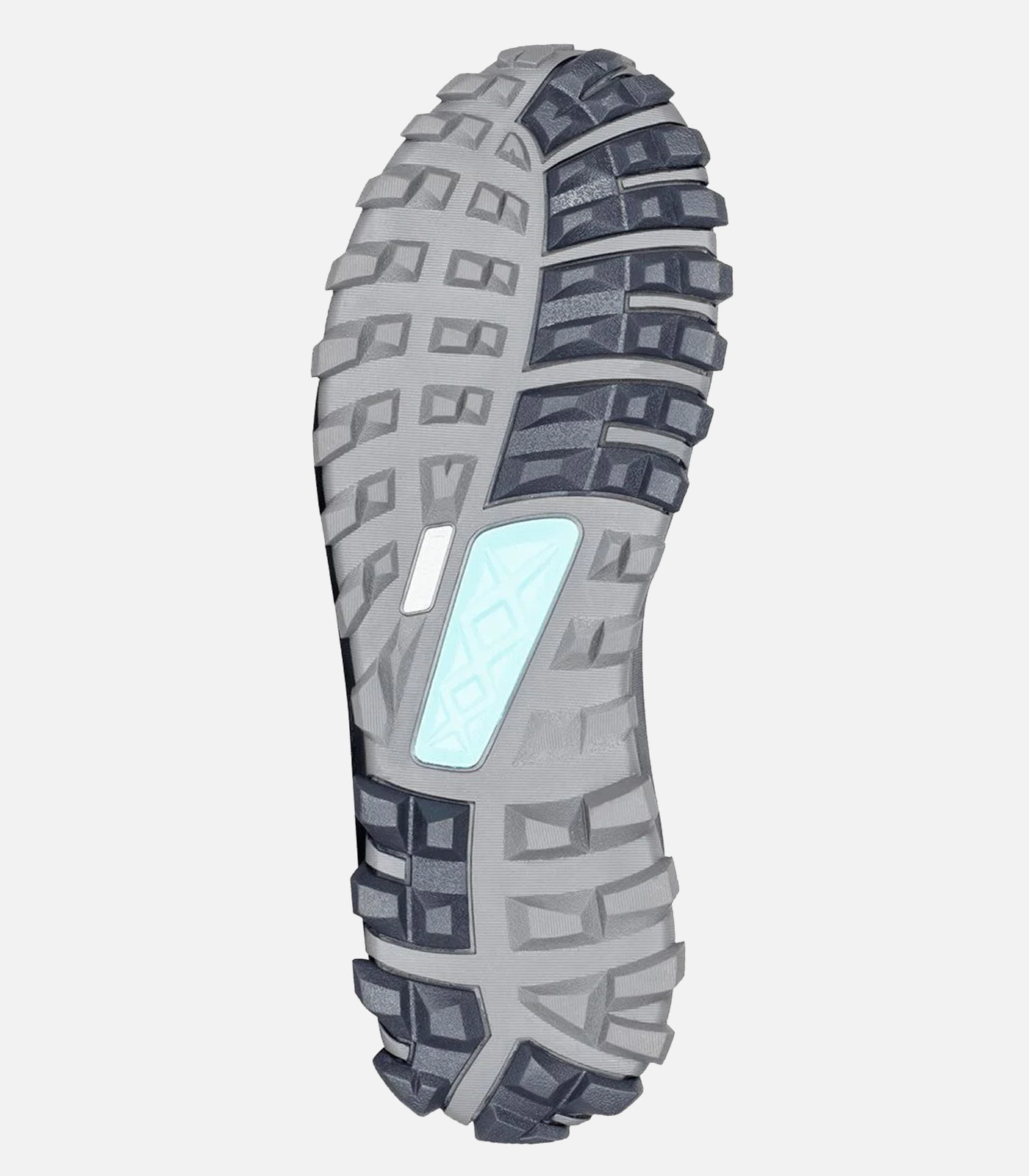 Chaussures de rando tige mid AKU