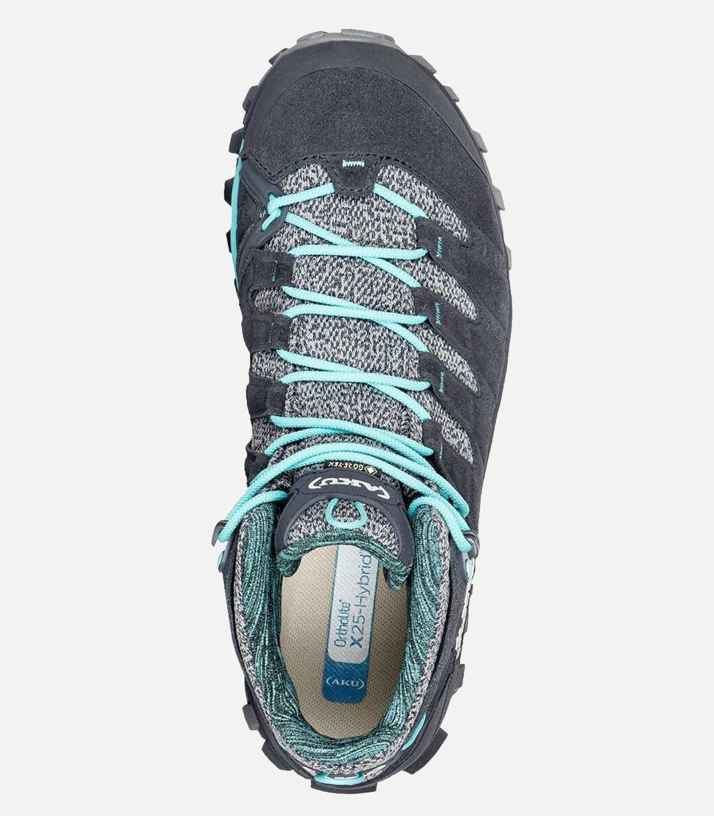 Chaussures de rando tige mid AKU