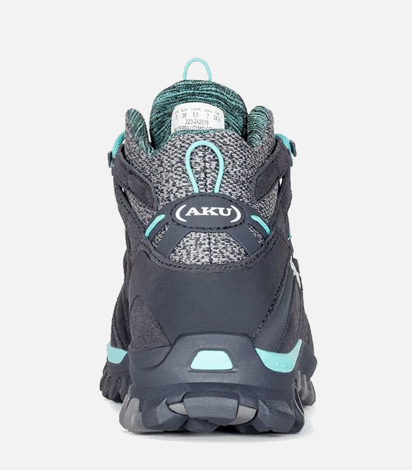 Chaussures de rando tige mid AKU