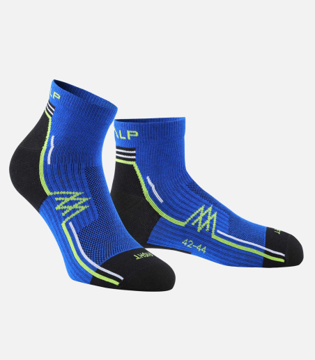 Coolmax-Laufsocken mit...
