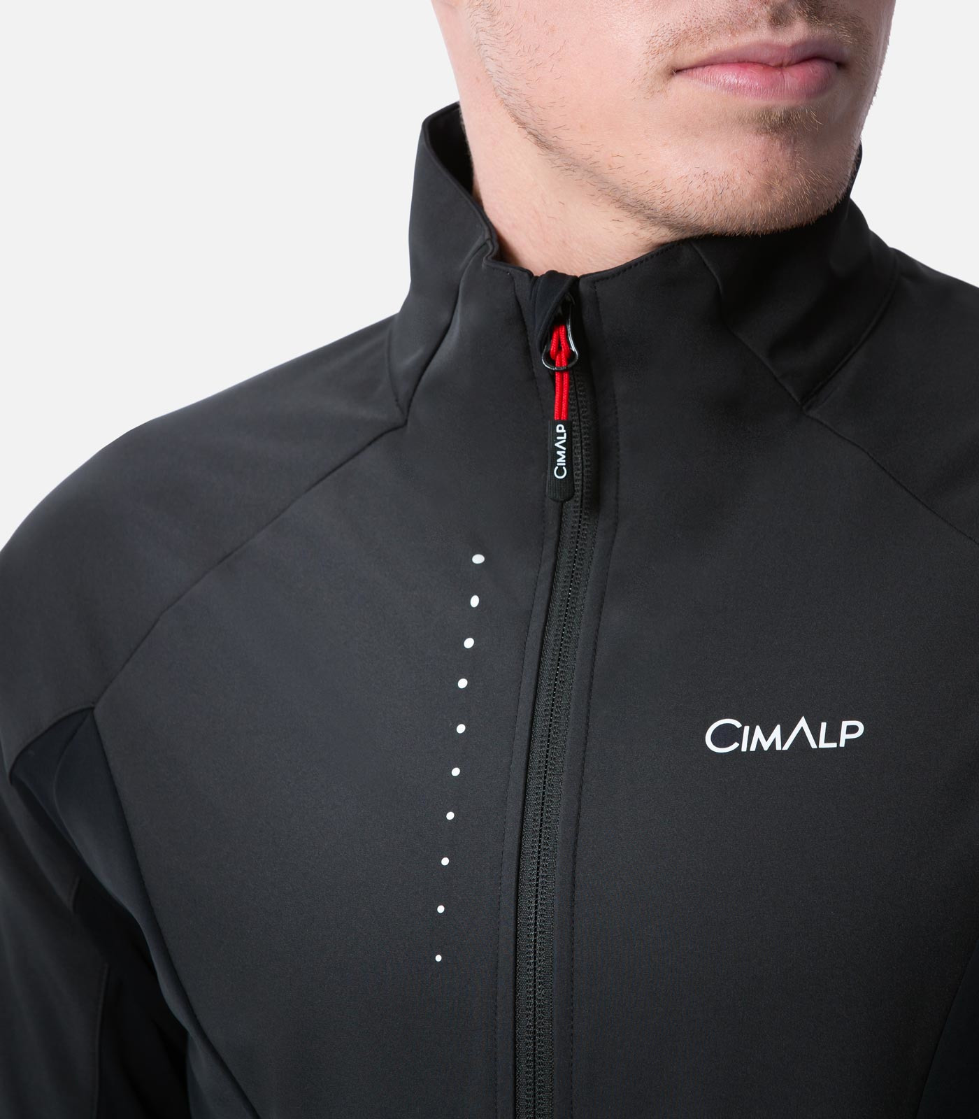 Skilanglaufjacke für Herren | CIMALP® Skilanglaufjacke für Herren | CIMALP®
