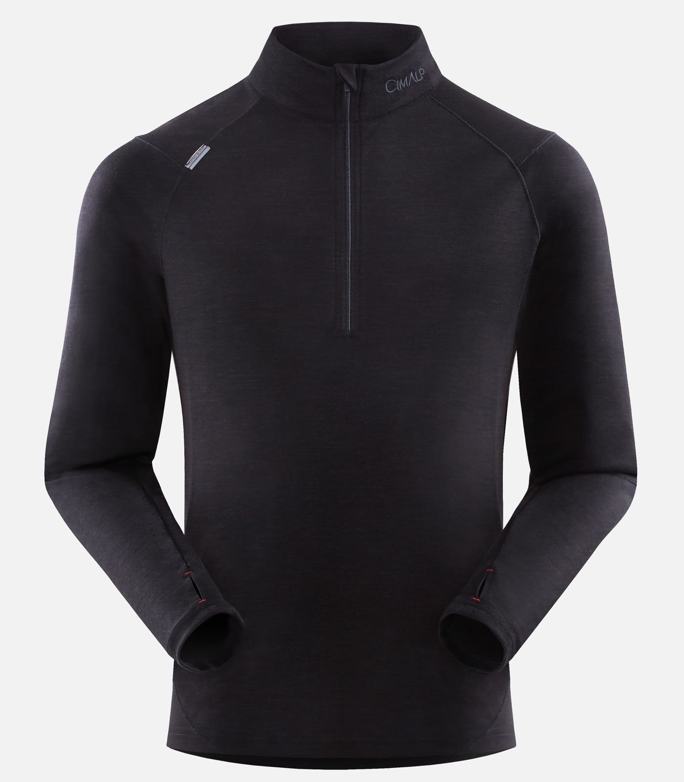 Thermo-Baselayer mit Merinowolle für Herren | CIMALP® Thermo-Baselayer mit Merinowolle für Herren | CIMALP®