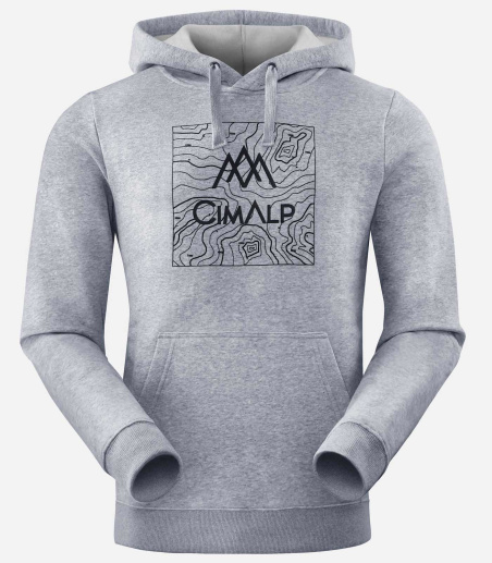 Sweat à capuche chaud et confortable