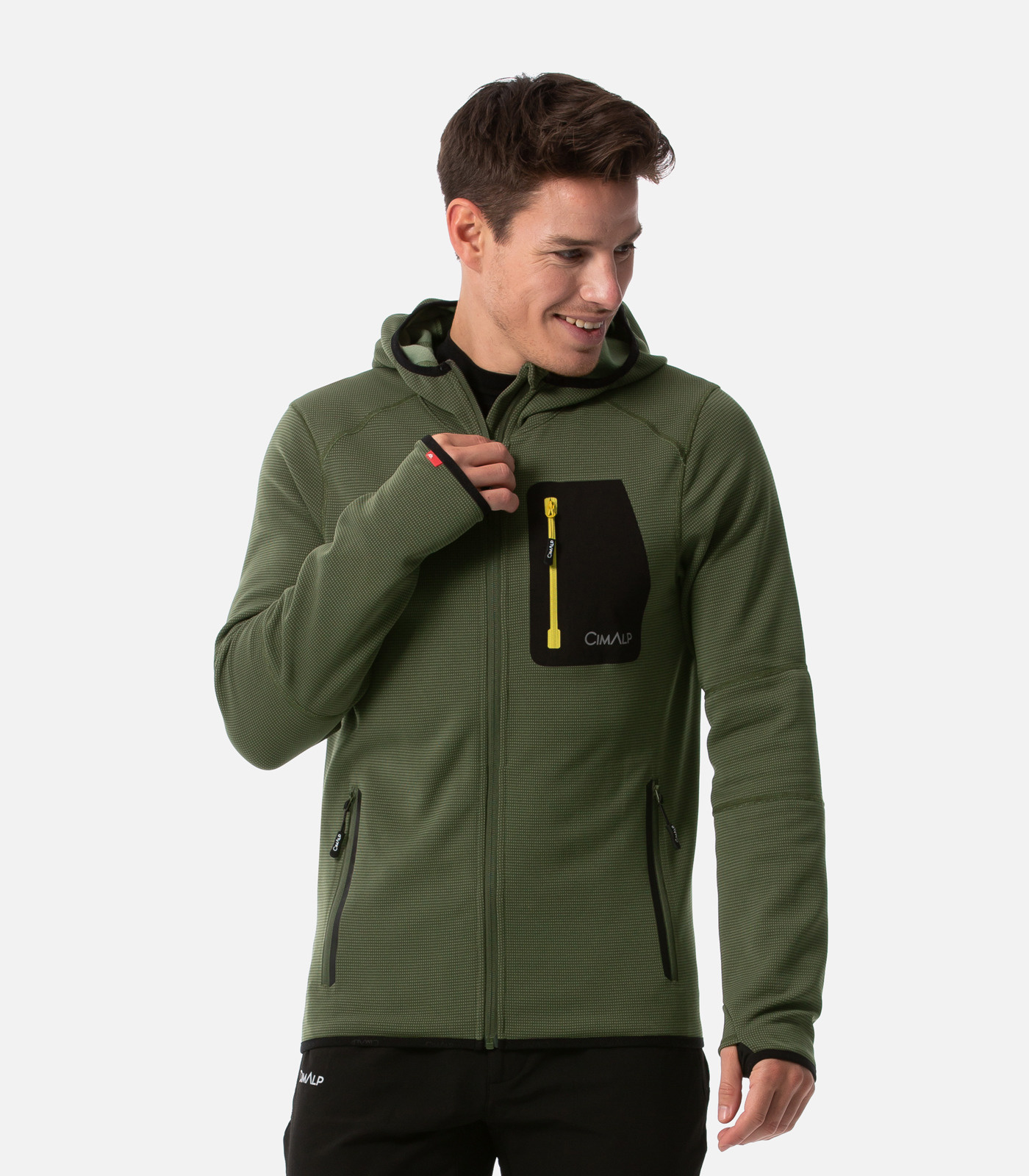 Veste polaire 3D-Flex Strong