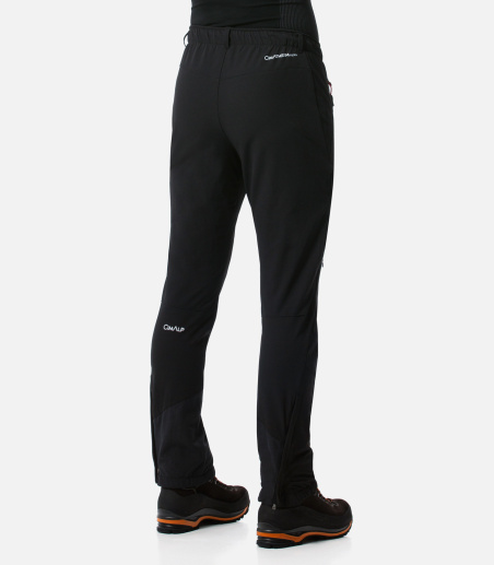 Pantalon ski de randonnée léger et chaud