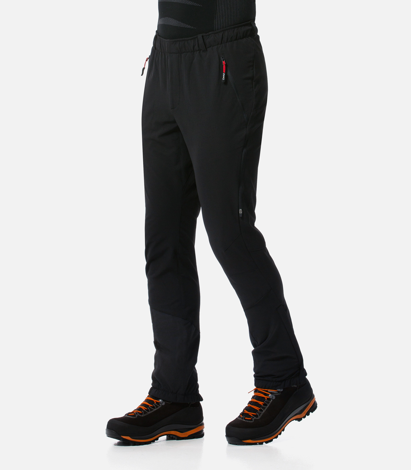 Pantalon léger et chaud version jambes courtes Pantalon léger et chaud version jambes courtes