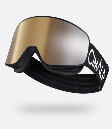 Masque de ski à vision panoramique CAT 3
