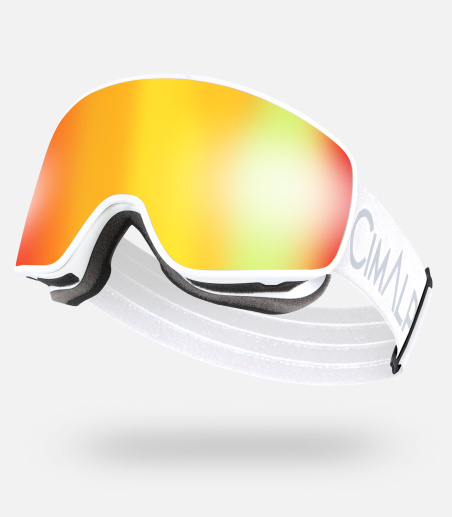 Masque de ski à vision panoramique CAT 3