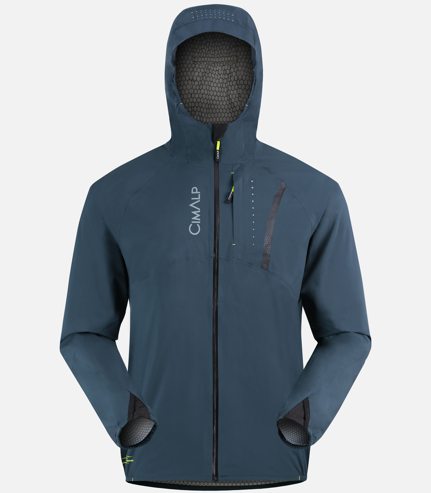 Veste de trail Ultrashell imperméable et coupe-vent