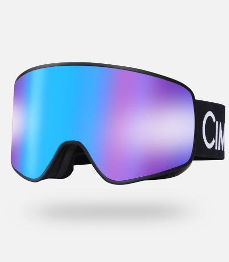 Masque de ski CAT 1 spécial brouillard Masque de ski CAT 1 spécial brouillard