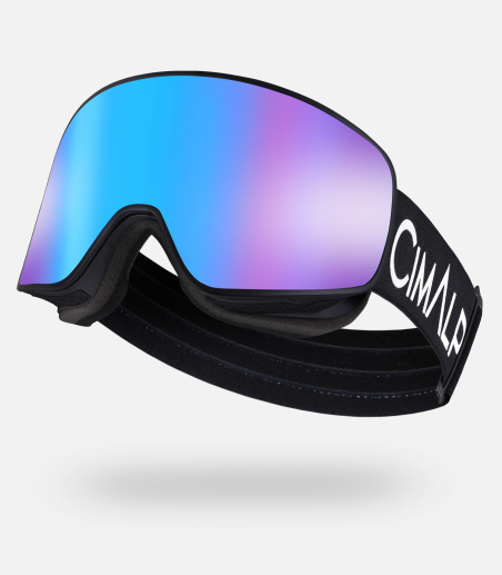 Masque de ski CAT 1 spécial brouillard