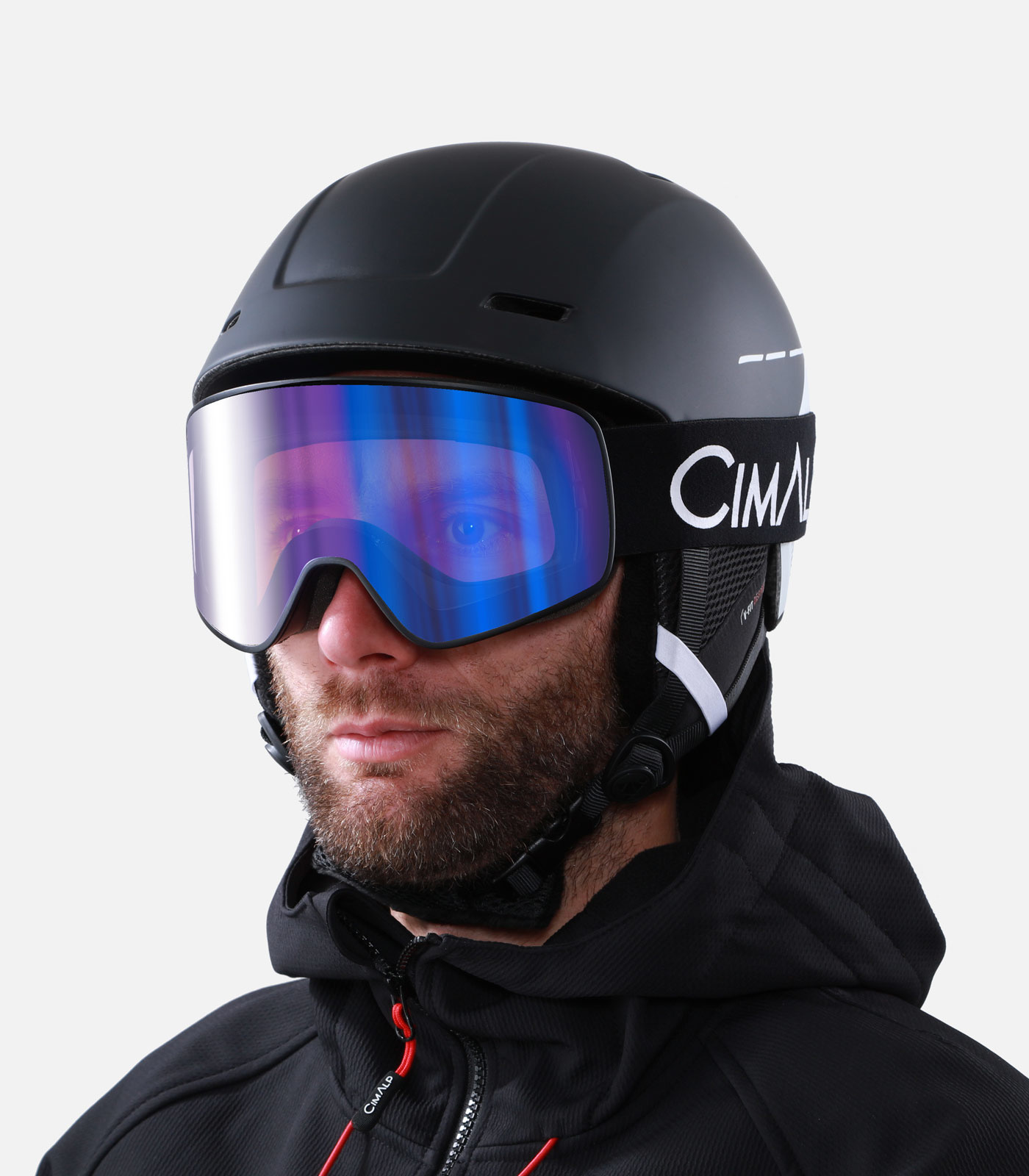 Masque de ski CAT 1 spécial brouillard