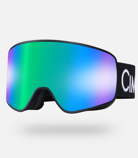 Masque de ski à vision panoramique CAT 3 Masque de ski à vision panoramique CAT 3