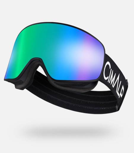 Masque de ski à vision panoramique CAT 3