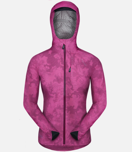 Veste de trail imperméable...
