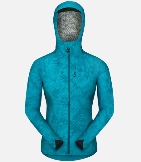 Veste de trail imperméable...