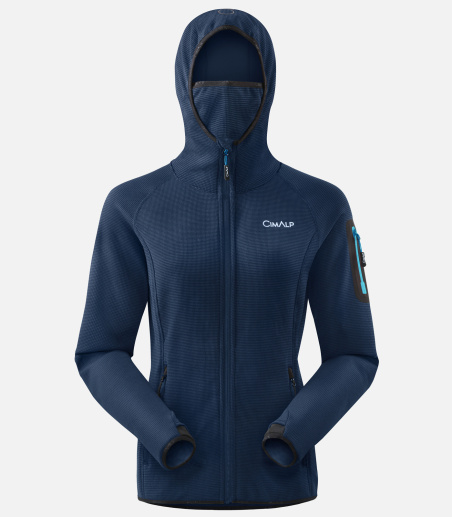 Veste polaire chaude et résistante 3D-Flex®