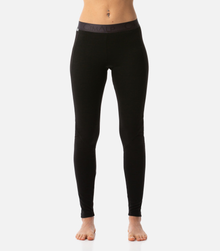 Thermo-Leggings aus Merinowolle
