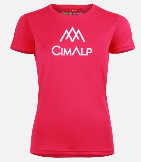 T-shirt respirant éco-conçu