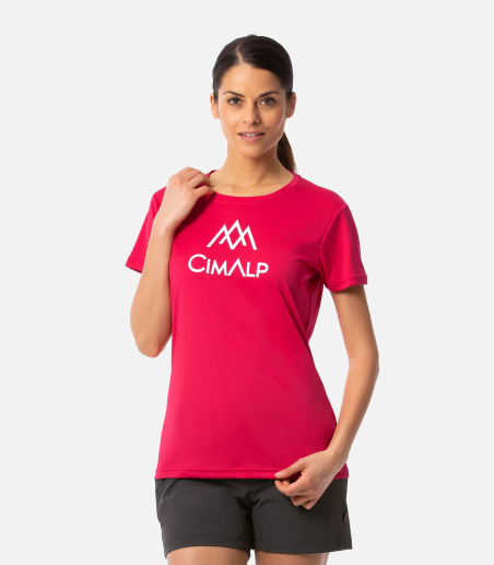T-shirt respirant éco-conçu