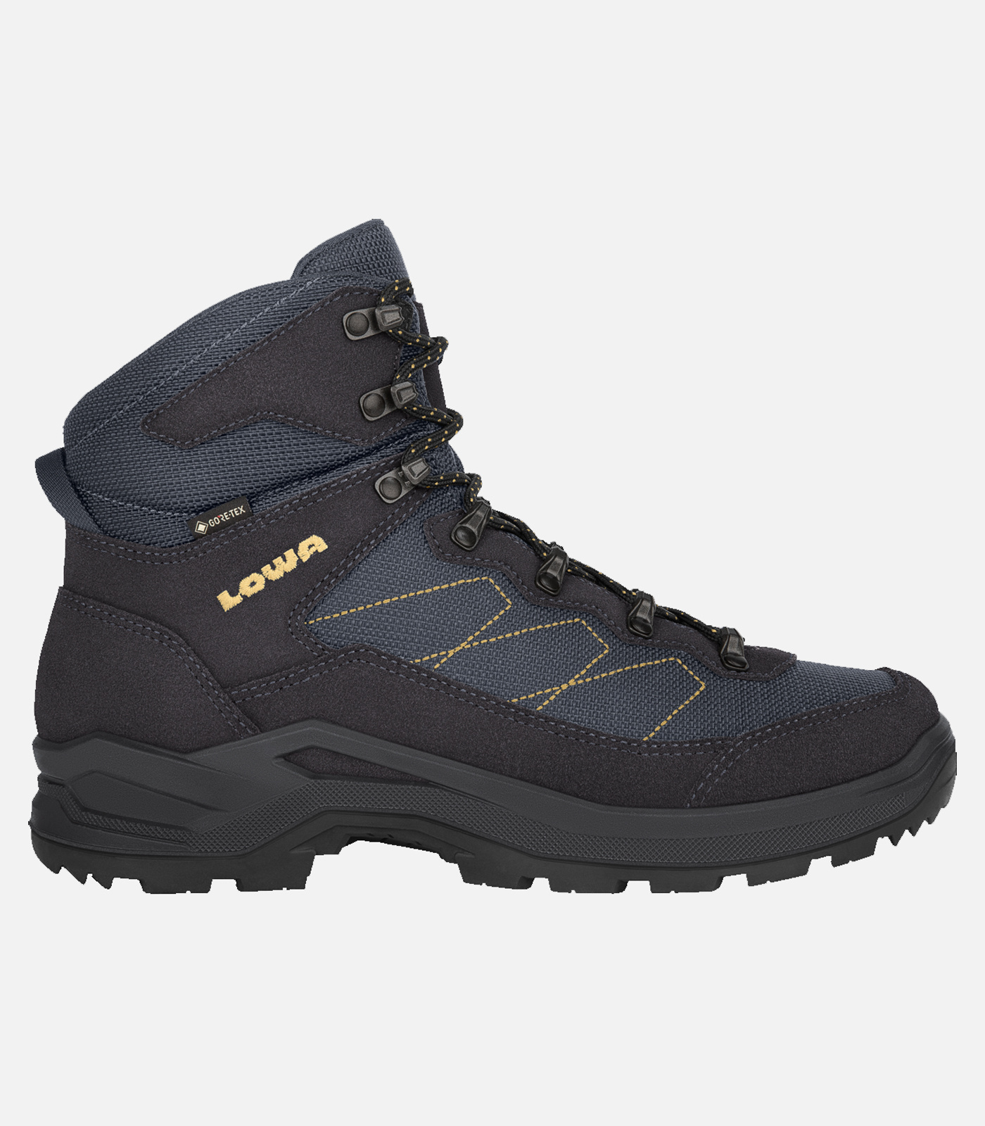 Chaussures de rando homme LOWA TAURUS II GTX MID Chaussures de rando homme LOWA TAURUS II GTX MID