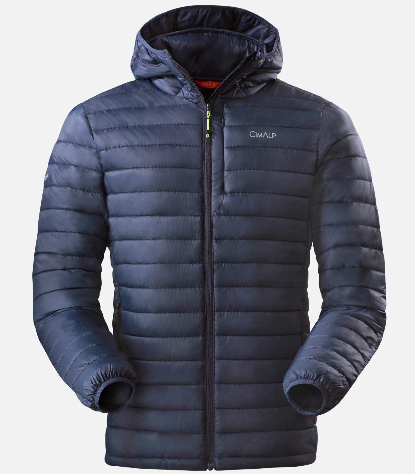 Doudoune à capuche chaude en duvet Cimaloft® - CimAlp Doudoune à capuche chaude en duvet Cimaloft® - CimAlp