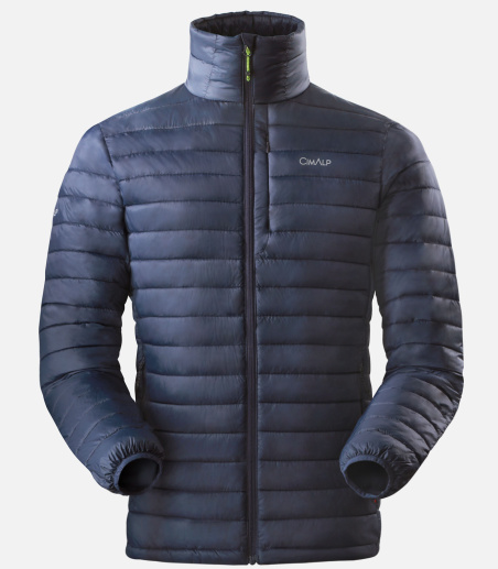Synthetische Daunenjacke...