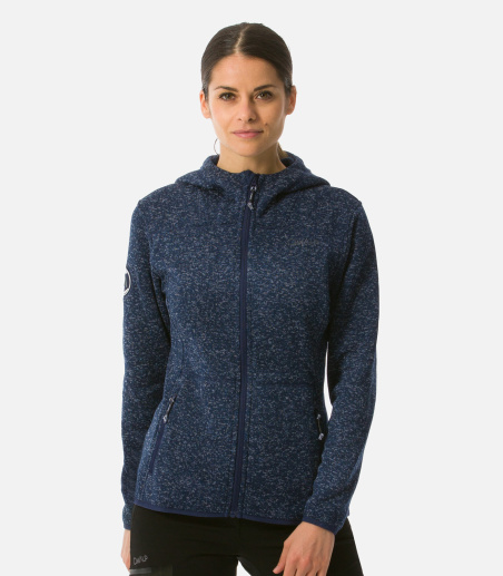 Veste polaire chaude à capuche THERMOPOLAR® 300