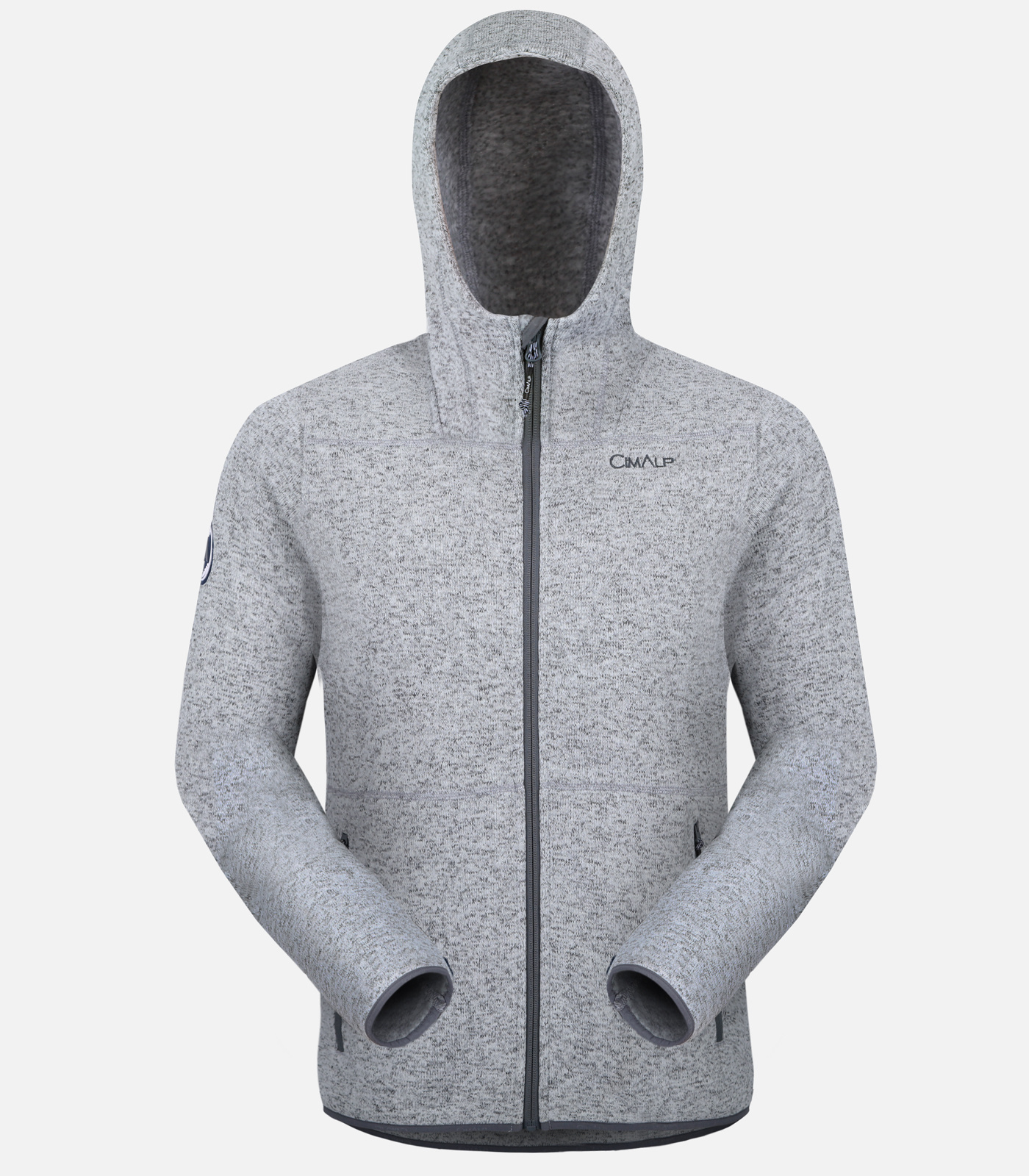 Veste polaire chaude à capuche THERMOPOLAR® 300 Veste polaire chaude à capuche THERMOPOLAR® 300