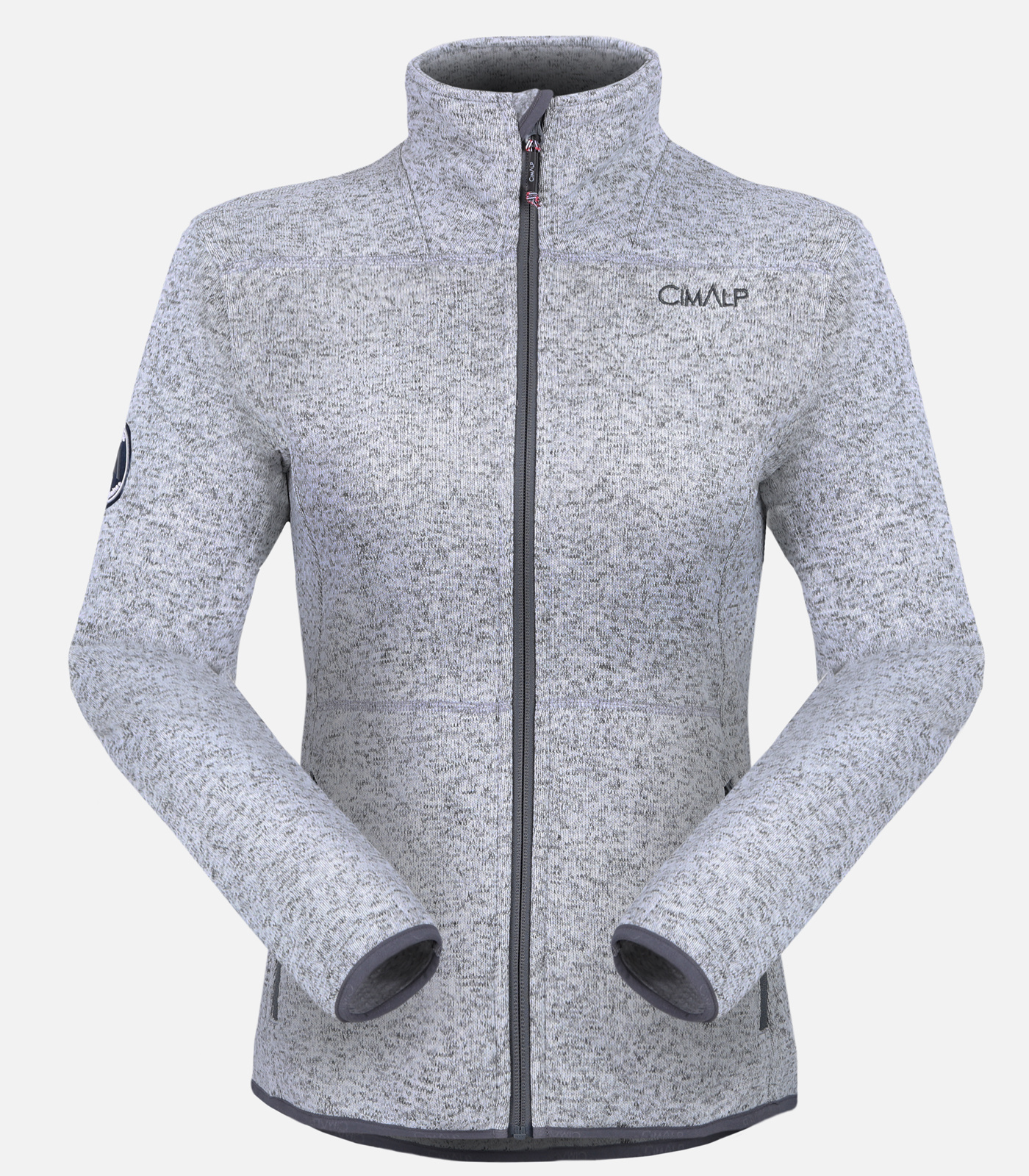 Damen Thermopolar® Fleecejacke | CIMALP® Damen Thermopolar® Fleecejacke | CIMALP®