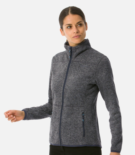 Veste polaire chaude à col montant THERMOPOLAR® 300