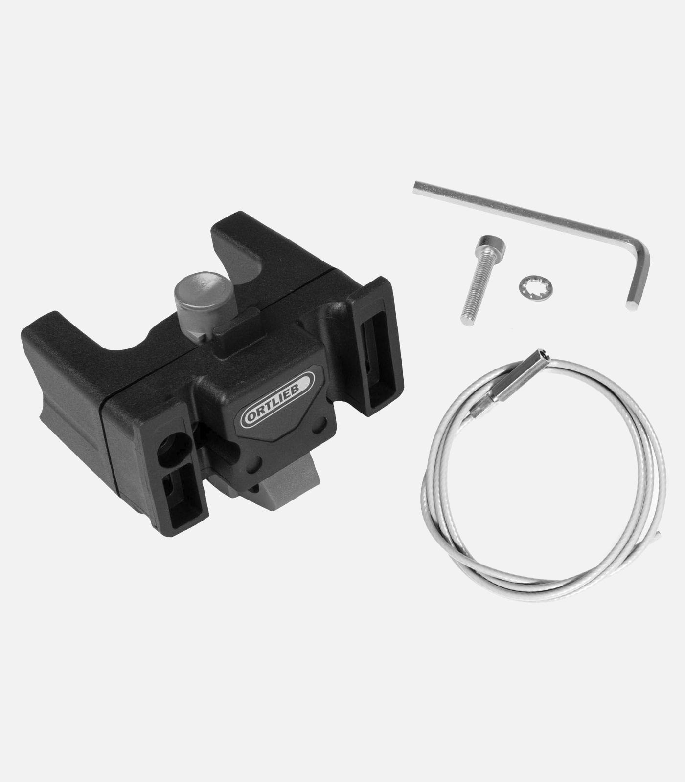 Kit de montage pour sacoche de guidon ORTLIEB Kit de montage pour sacoche de guidon ORTLIEB