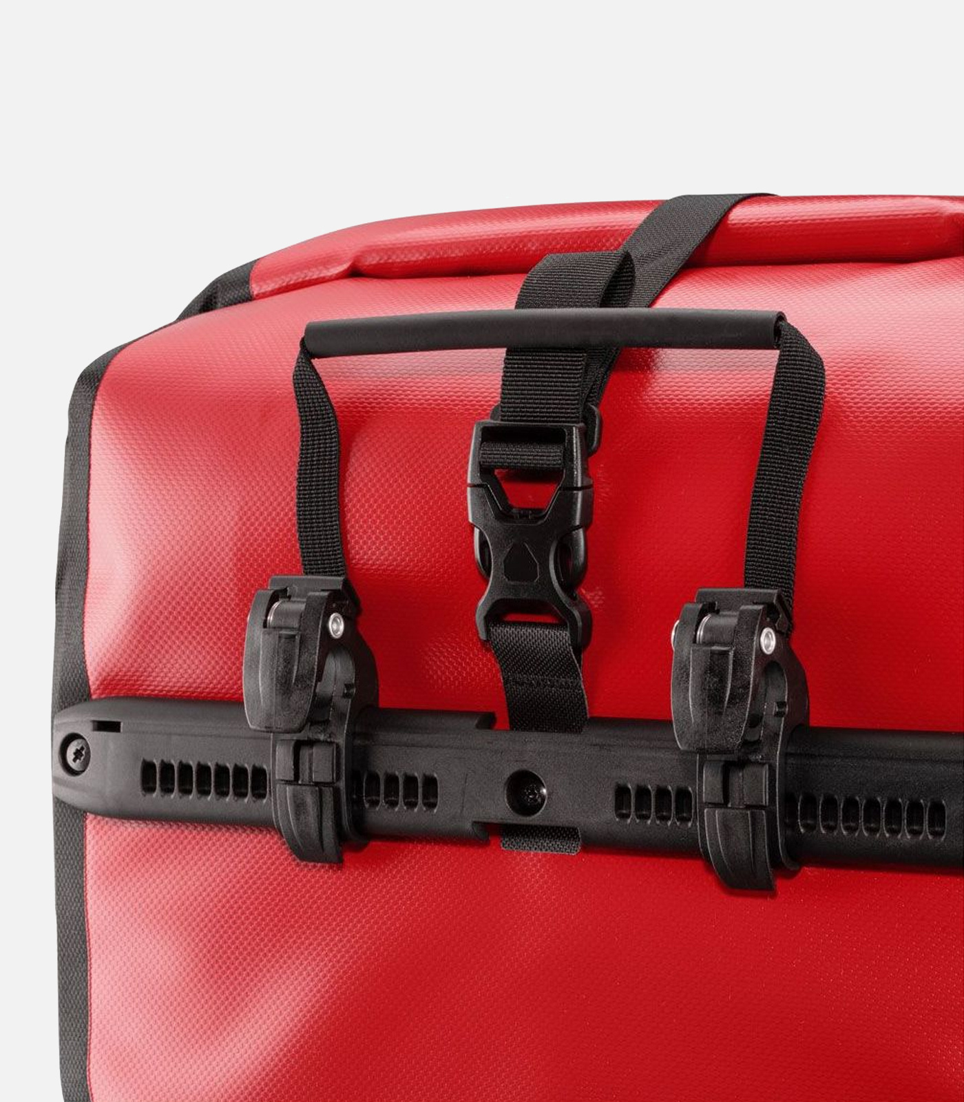 Paire de sacoches imperméables pour vélo ORTLIEB 2x 20L