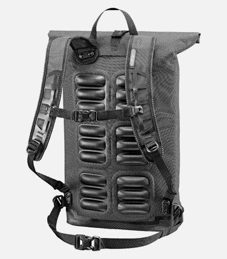 Sac à dos spécial vélo imperméable en Cordura ORTLIEB