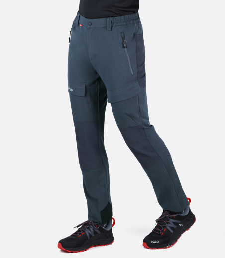 Pantalon de montagne stretch 3D-Flex + renforts