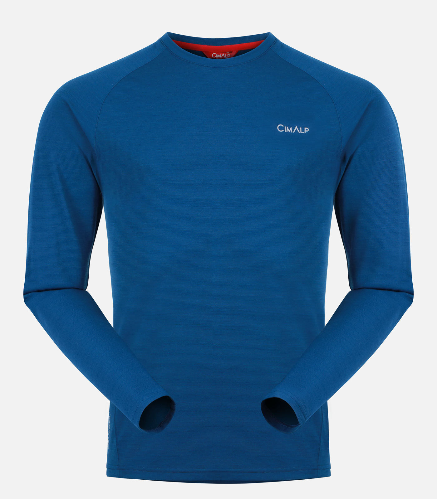 T-shirt en laine Mérinos manches longues T-shirt en laine Mérinos manches longues