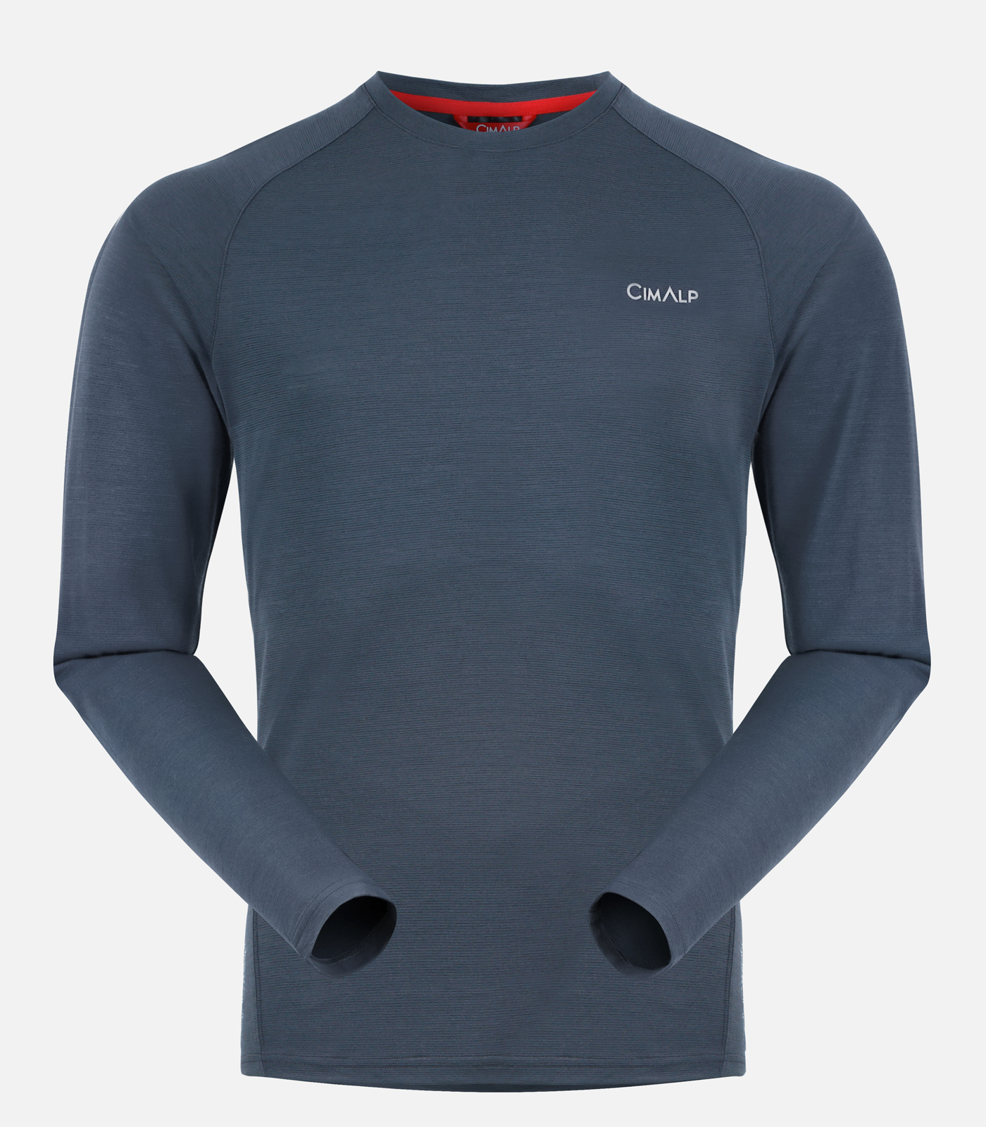 T-shirt en laine Mérinos manches longues T-shirt en laine Mérinos manches longues