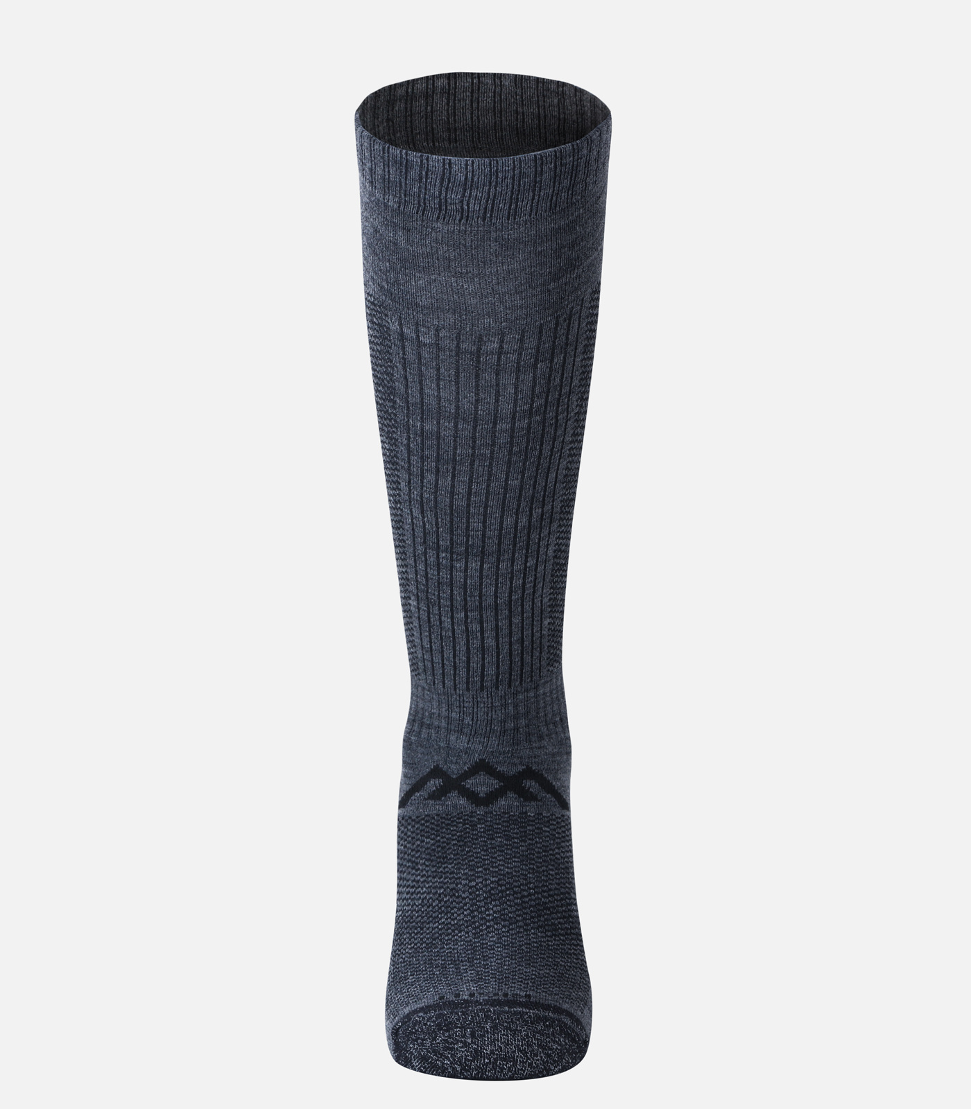 Wandersocken mit Zeckenschutz